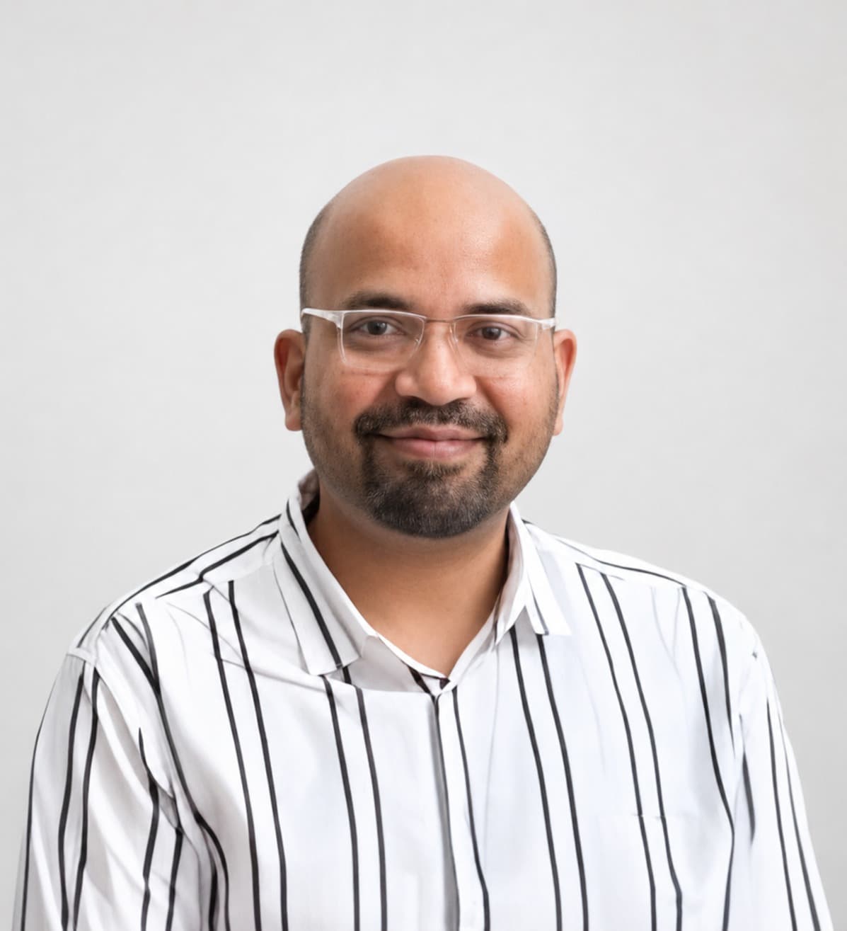 Mr. Aayush Chaurasia