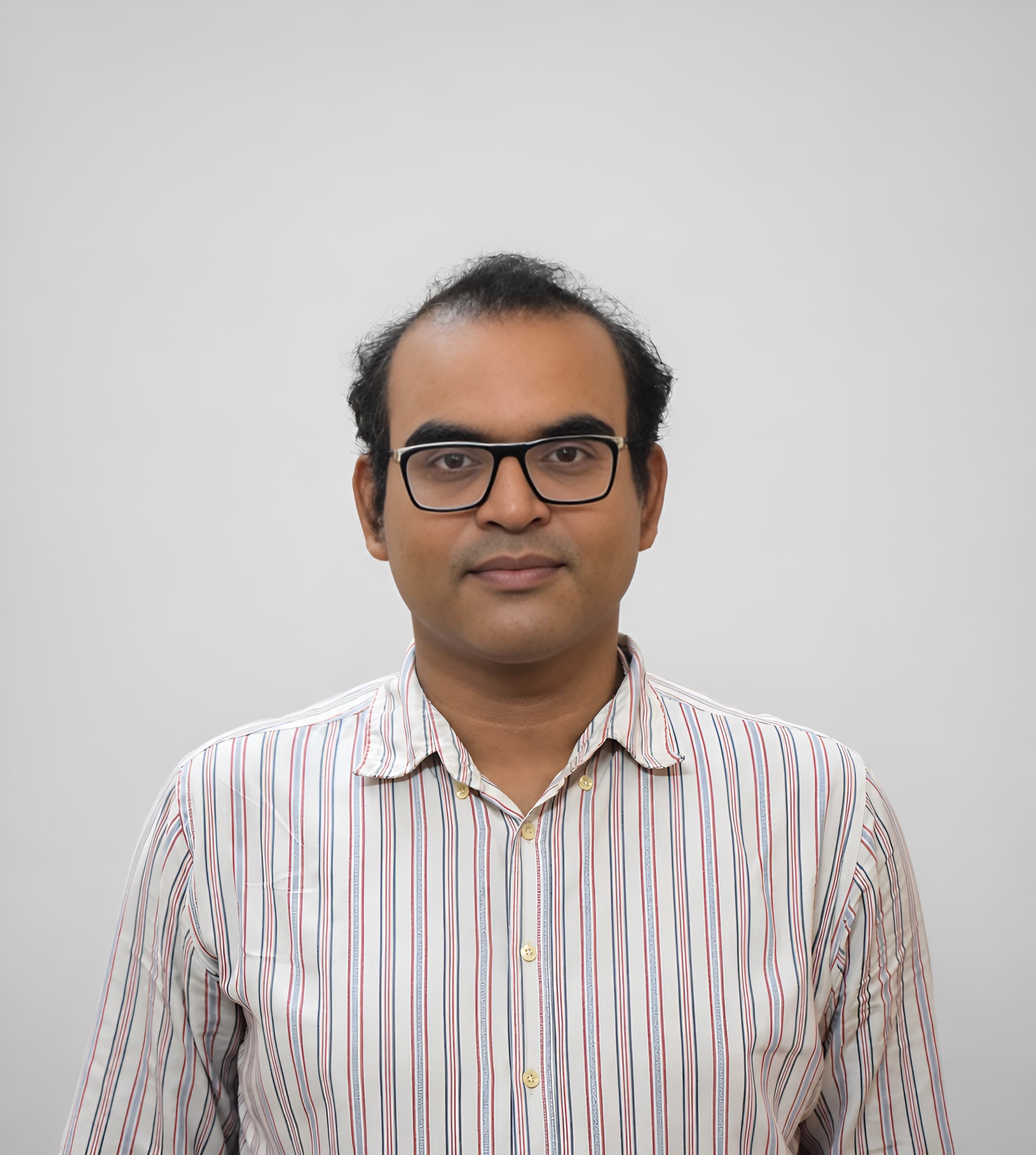 Mr. Sachidanand Chaturvedi